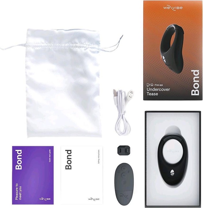 Produktbild We-Vibe Bond (3.50 cm)