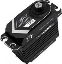 Produktbild SRT T65 Brushless Servo HV CNC Alugehäuse 45.0kg/0.074sec @7.4V