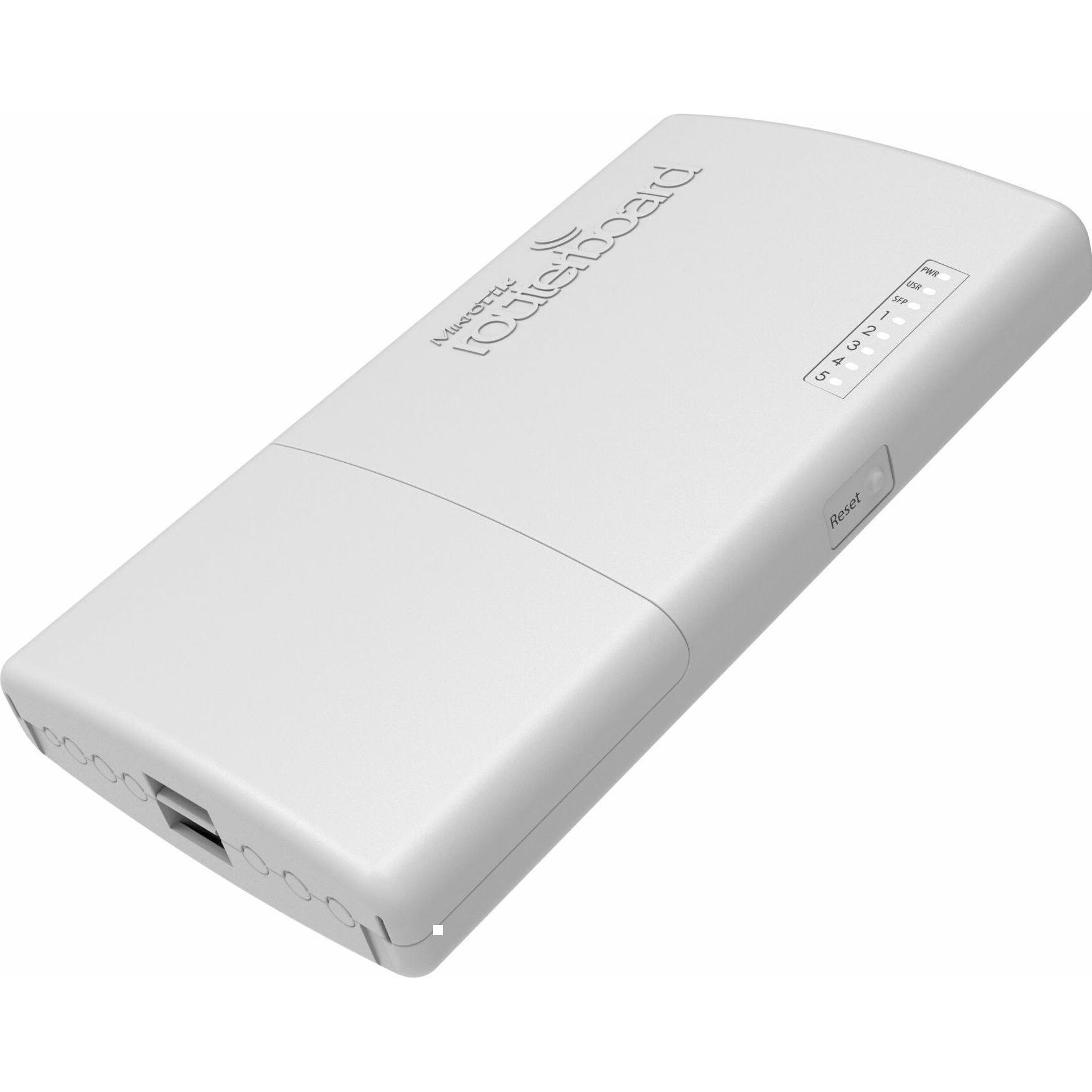 MikroTik RouterBOARD PowerBox Pro, Router