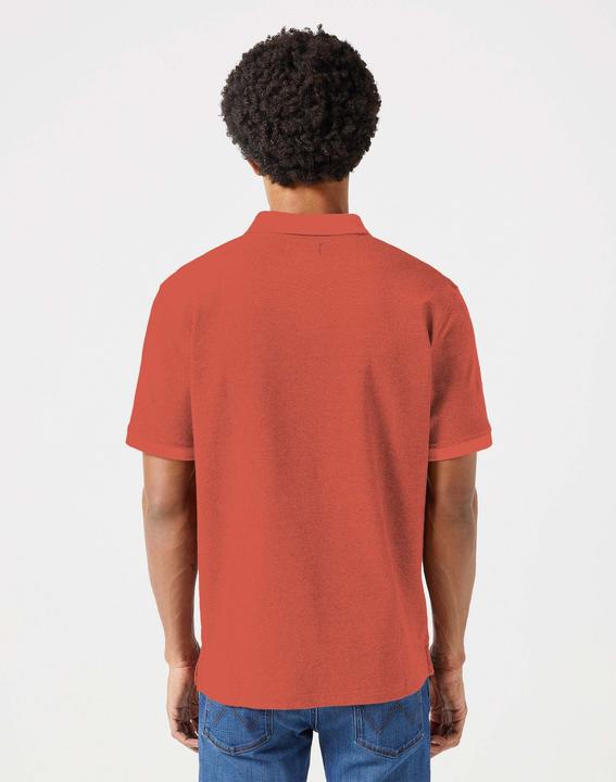Produktbild Wrangler Polos Refined Polo Shirt (M)