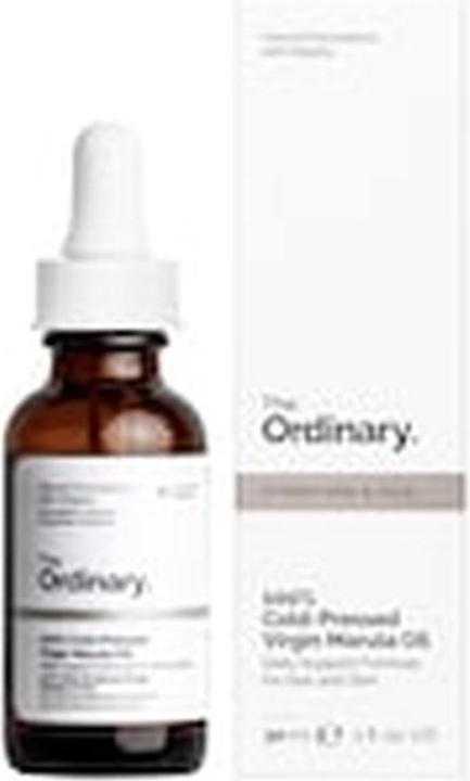 Immagine prodotto The Ordinary 100% Olio di Marula vergine spremuto a freddo (30 ml, Olio viso)
