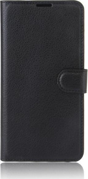 Actual product image MU Classic Leather cover with litchite texture (Huawei P10 Lite)