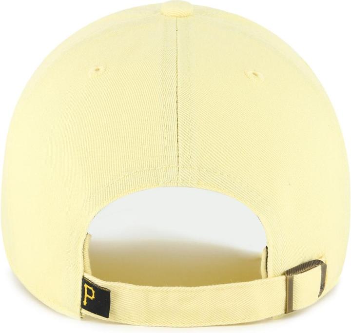 Actual product image 47 Brand Pirates baseball cap MLB Clean Up (One size)
