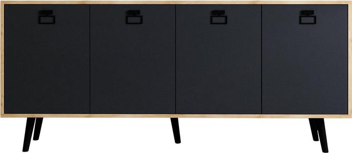Image du produit Homitis Mirza Modern 180 Console (180 x 45 x 80 cm)