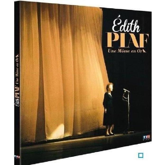 Lasgo Edith Piaf - Une Mome en or - 2CD & 2DVD, CD- & Schallplatten Aufbewahrung