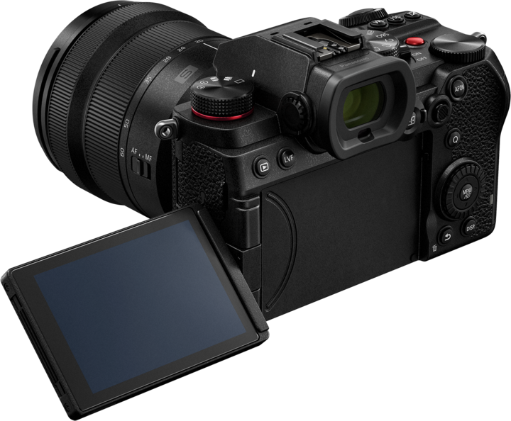 Produktbild Panasonic Lumix S5 (20 - 60 mm, 24.20 Mpx, Vollformat)