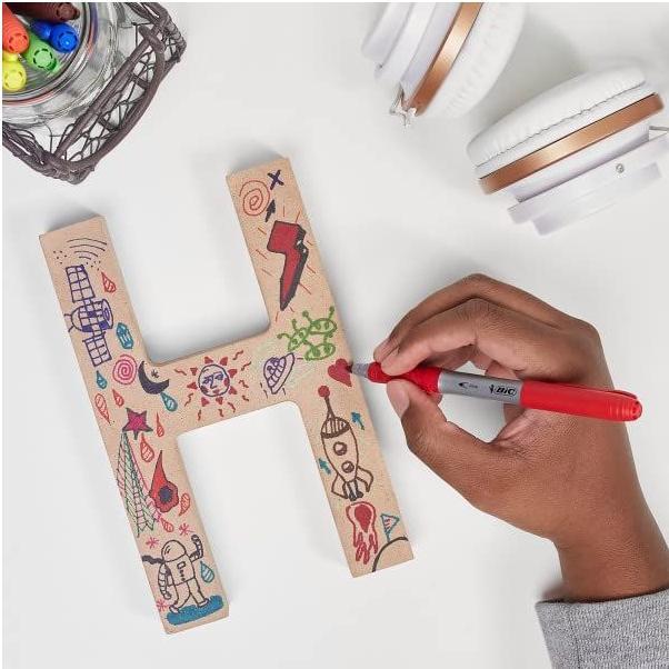 Produktbild Bic Intense (5 x)