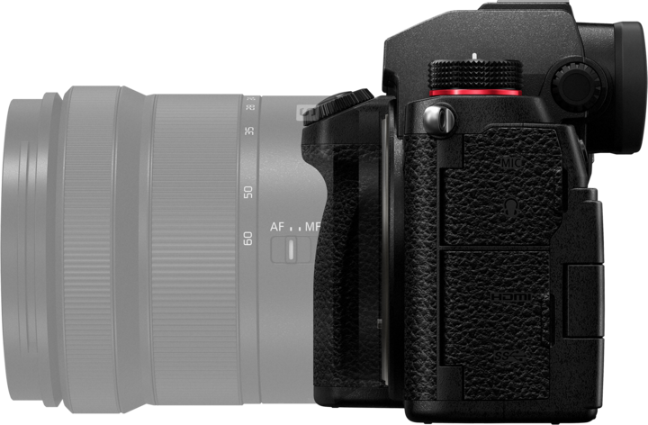 Produktbild Panasonic Lumix S5 (20 - 60 mm, 24.20 Mpx, Vollformat)