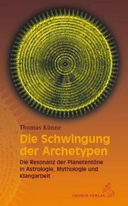 Produktbild Die Schwingung der Planeten (Thomas Künne, Deutsch)