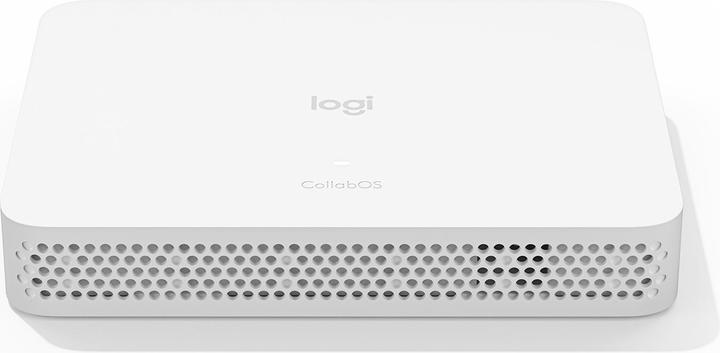 Produktbild Logitech RoomMate Videokonferenzsystem Eingebauter Ethernet-Anschluss Verwaltungssystem für Videokon