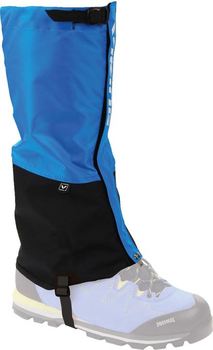 Viking Canyon gaiter black and blue, S (850 (S)