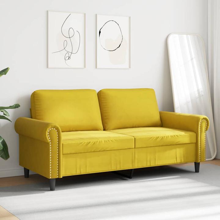 Produktbild vidaXL 2-Sitzer-Sofa (2-Sitzer)