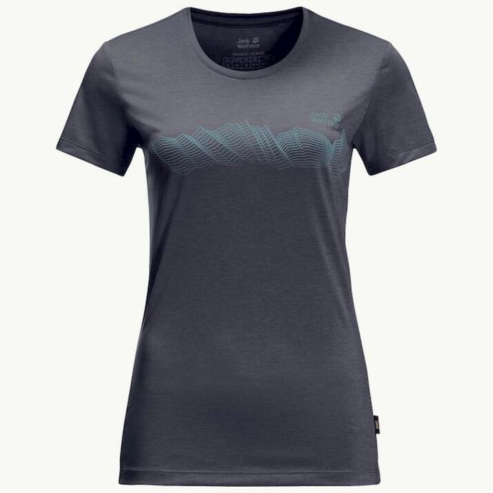 Produktbild Jack Wolfskin Crosstrail T Women (S)