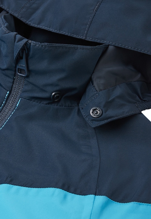 Immagine prodotto Reima tec Kinder Regenjacke Tuulela Turquoise (104)