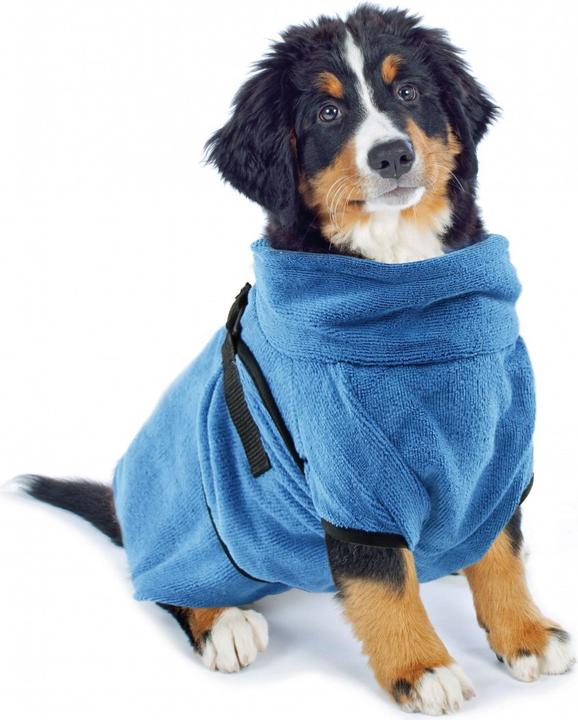 Immagine prodotto Swisspet Accappatoio (S, Accappatoio per cani)