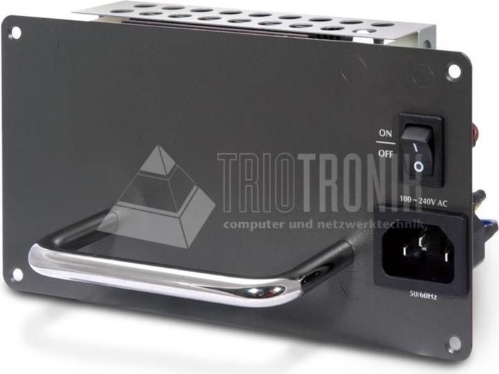 Produktbild Planet 130W Redudant Power Supply for MC-1500R, 100-240VAC (Netzteil)