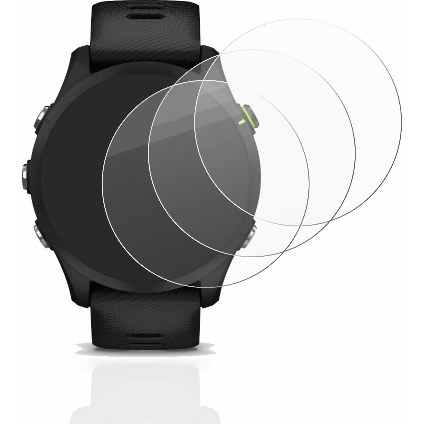 Thumbnail - BROTECT AirGlass Panzerglasfolie, Smartwatch Schutzfolie, Transparent