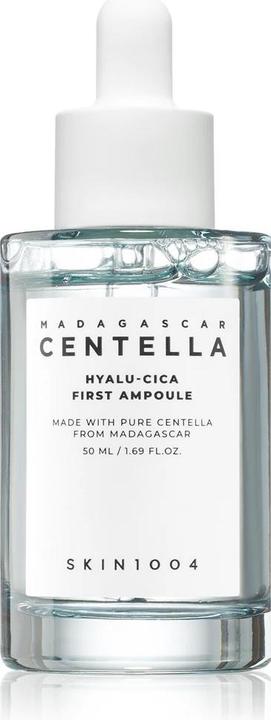 Actual product image Skin1004 Madagascar Centella Hyalu-Cica First Ampoule (50 ml)