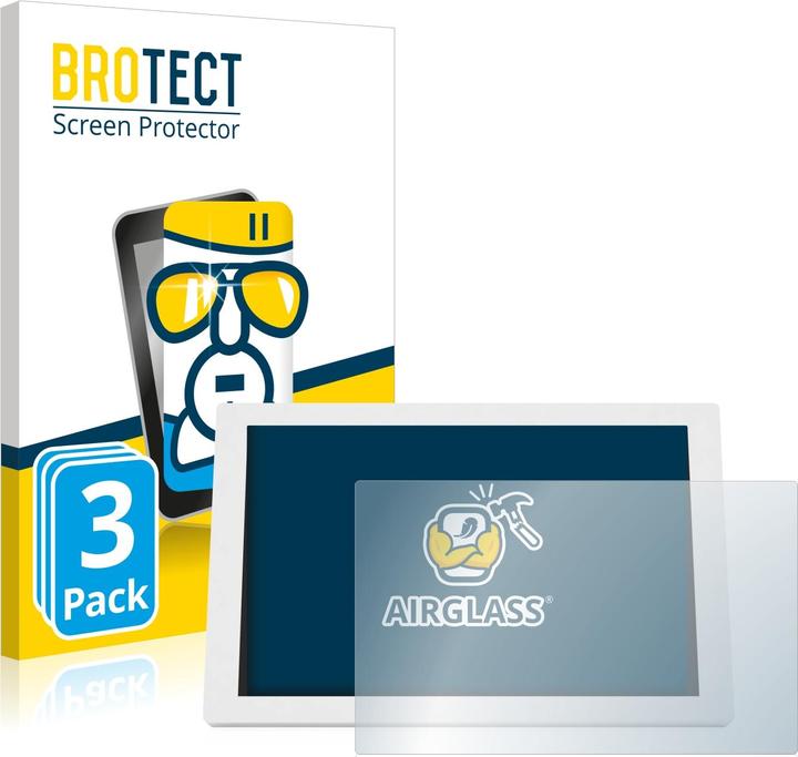 Produktbild BROTECT AirGlass Panzerglasfolie (3 Stk.)