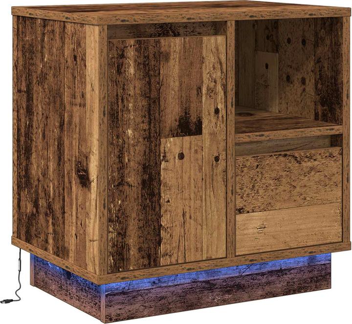 legno vecchio