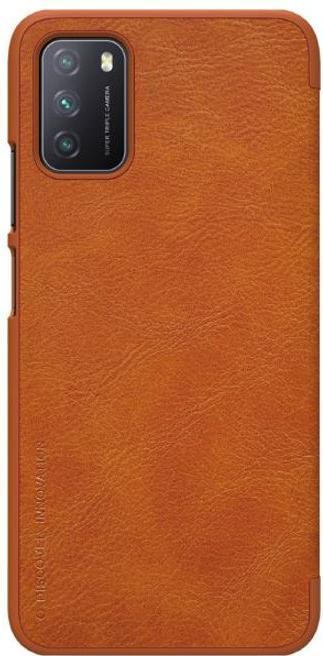Image du produit Nillkin Série Qin (Xiaomi Poco M3)