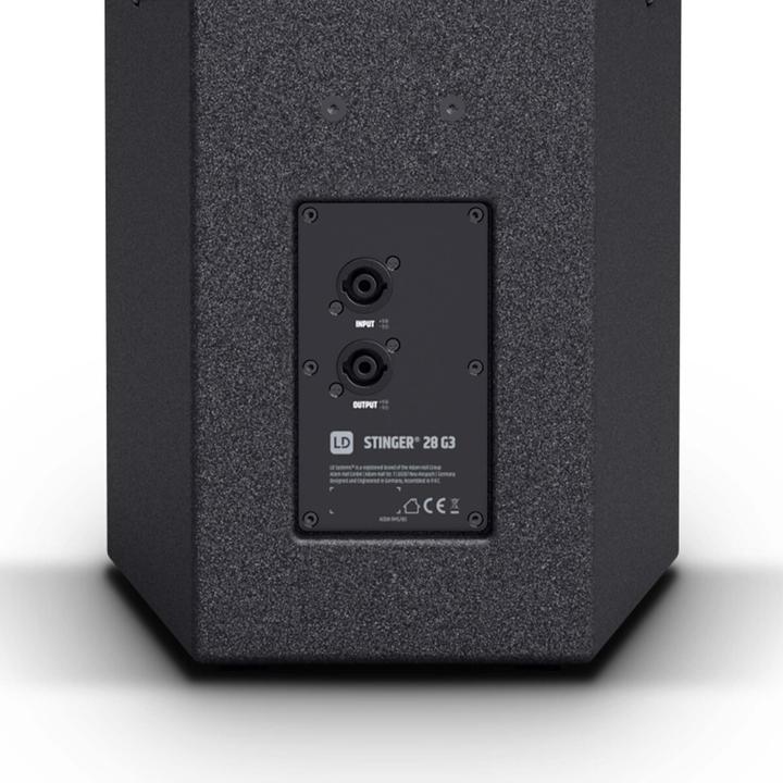 Actual product image LD Systems STINGER 28 G3 Passive (Passive)