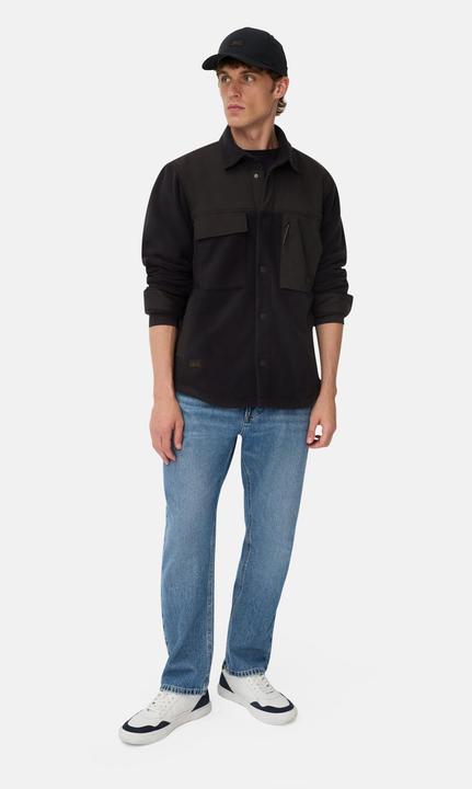 Produktbild Camel Active Overshirt mit Kentkragen (L)