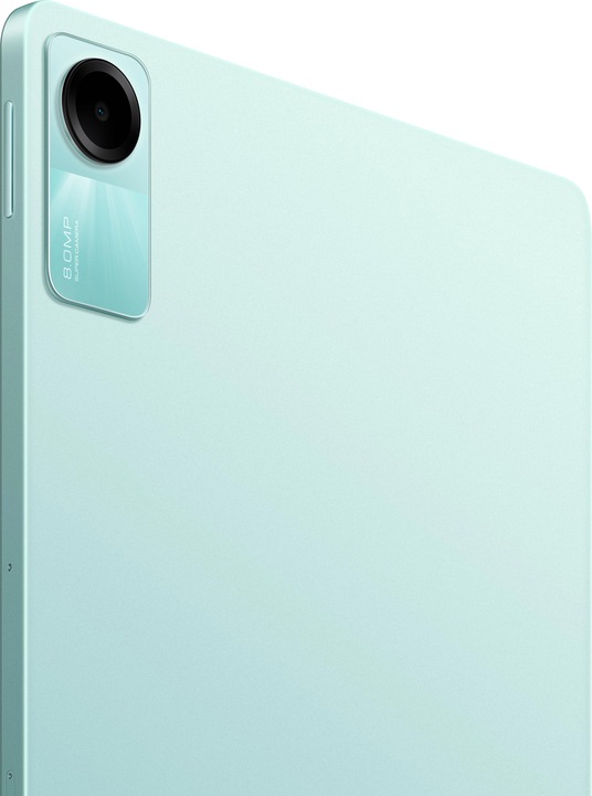 Actual product image Xiaomi Redmi Pad SE (WLAN only, 11", 128 GB, Mint green)