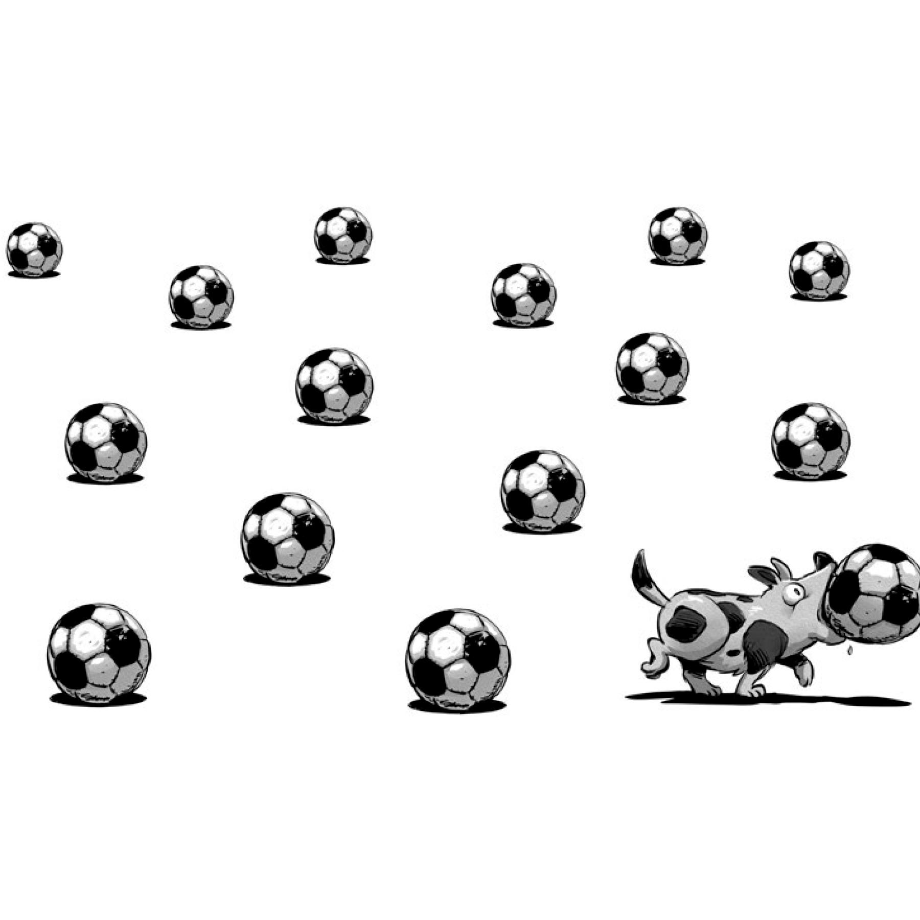 Thumbnail - Die Pausenkicker – Anpfiff auf dem Schulhof, Kinderbücher von Andreas Schlüter