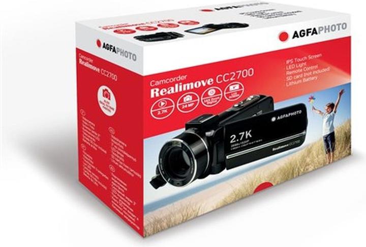 Immagine prodotto AGFAPHOTO Realimove CC2700 (24 Mpx)