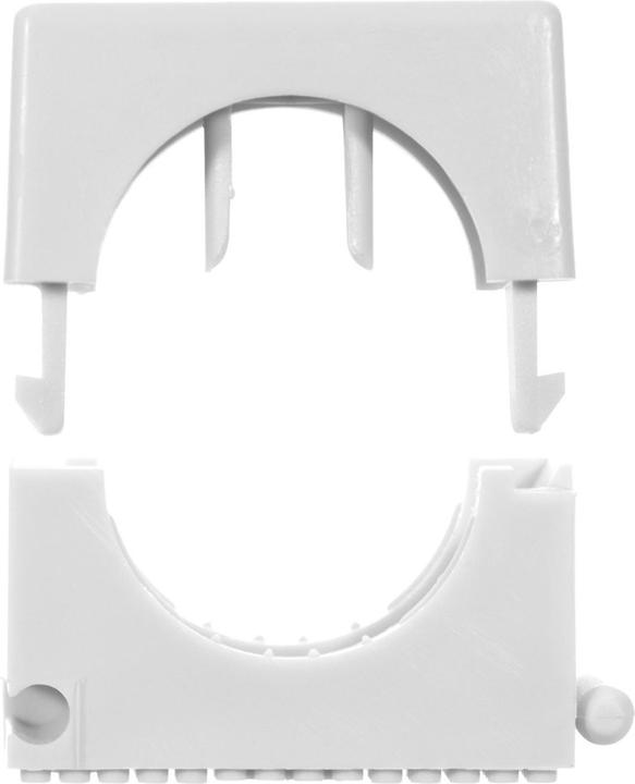 Actual product image Fischer 68012 Clamp SCH 812 GR (100)