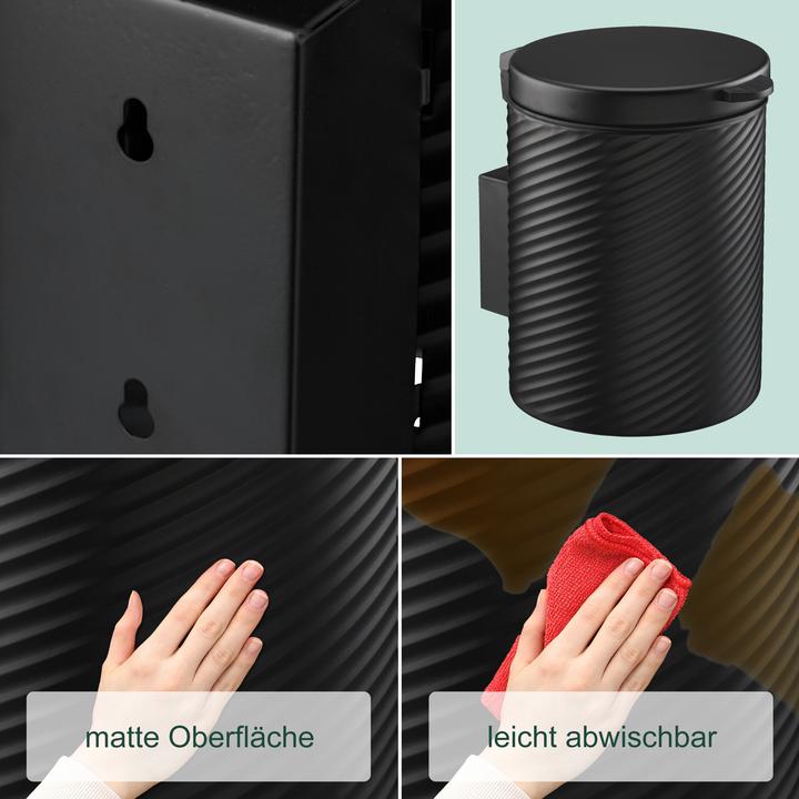 Produktbild Relaxdays Kosmetikeimer (5 l)