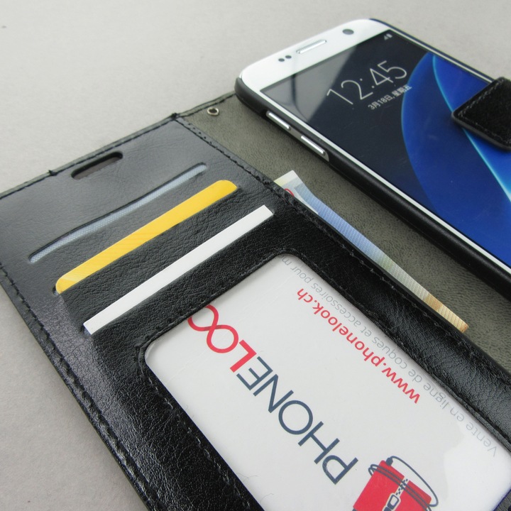 Actual product image PhoneLook Fourre Premium Flip (Samsung Galaxy S7)