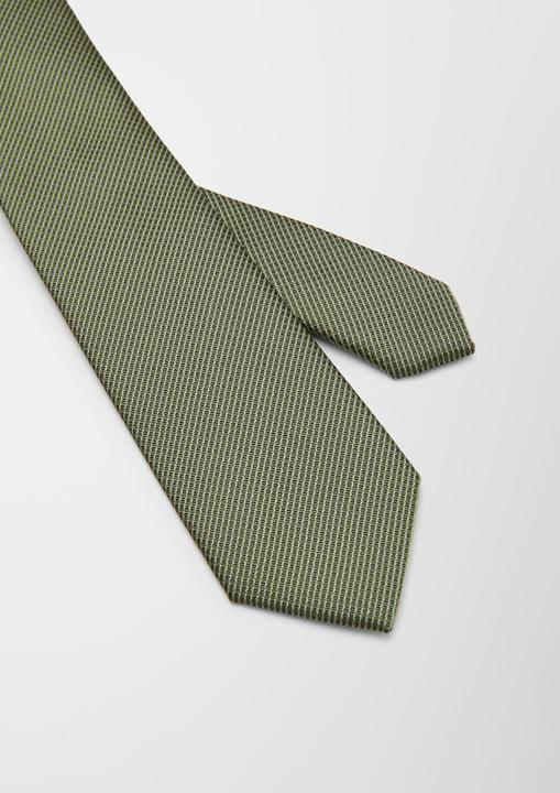 Produktbild S.Oliver Krawatte Krawatte in Dobby-Struktur