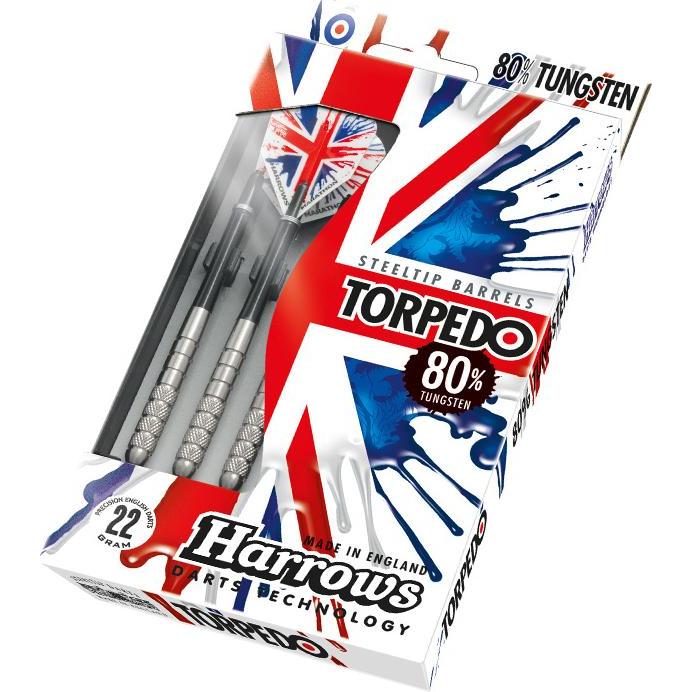 Harrows Torpedo (21 g)