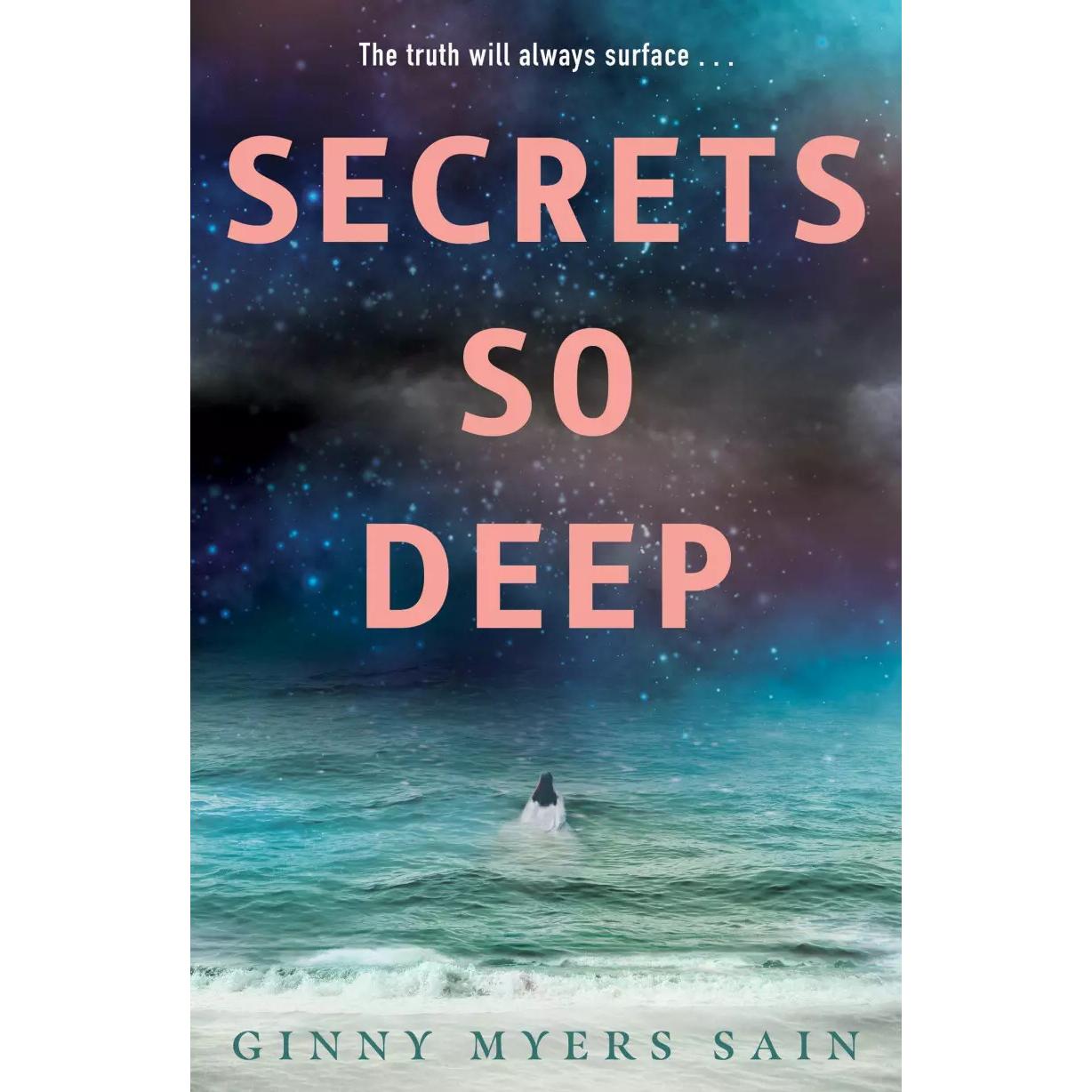 Secrets So Deep, Kinderbücher von Ginny Myers Sain