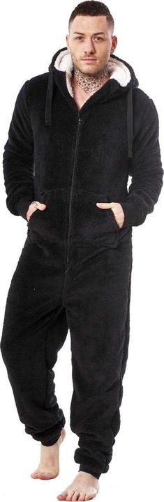 Produktbild Keanu Jumpsuit Fleece (M)