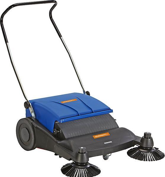 Produktbild eurokraft basic Kehrmaschine