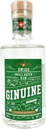 Produktbild Lateltin Gin Swiss Origin Ginuine Apple Small Batch Handcrafted (1 x 20 cl)