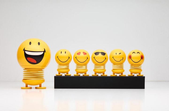 Actual product image Hoptimist Baby Smiley Cool (8 x 8 x 10 cm)