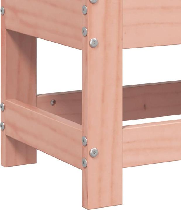 Actual product image vidaXL Garden sofa with armrest