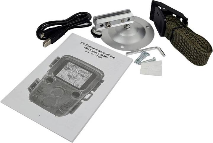 Produktbild Berger & Schröter Mini