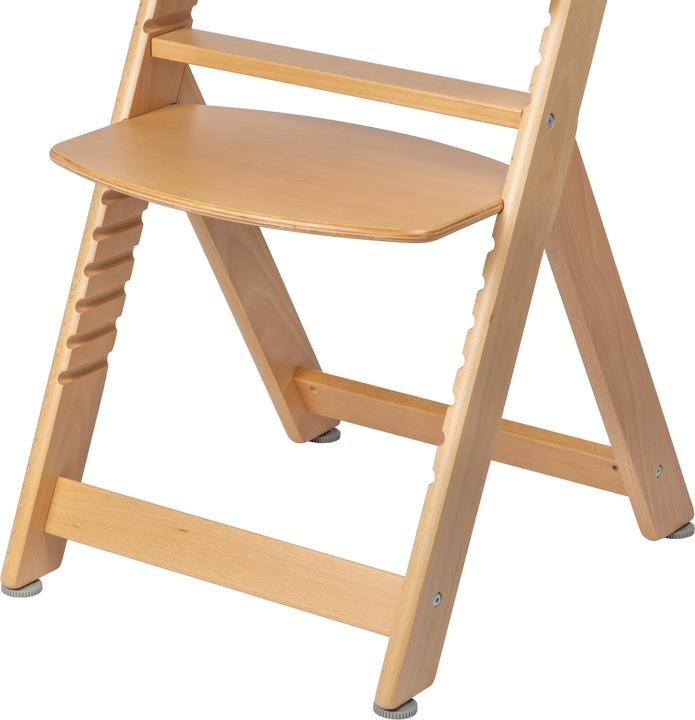 Produktbild Bebeconfort Timba Natural Wood (Hochstuhl)