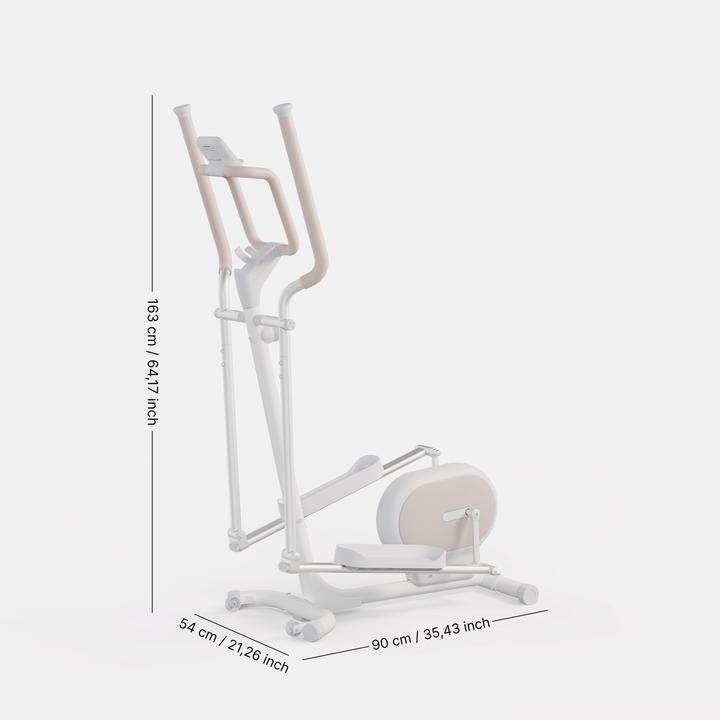 Image du produit Domyos Vélo elliptique Connected - Initial Elliptical 100