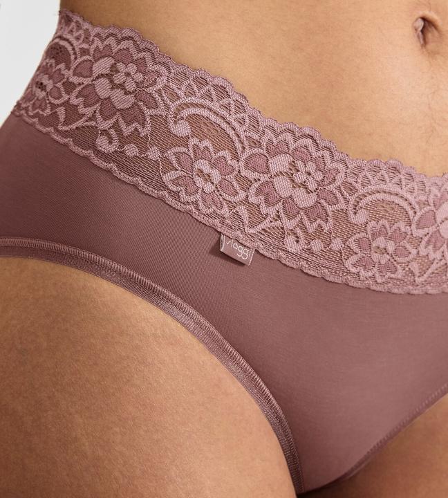Immagine prodotto Sloggi Midi-Slip Romance (48, Confezione singola)