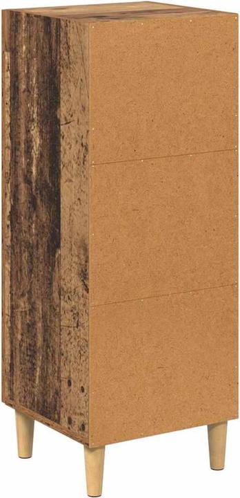 Image du produit vidaXL Wohnzimmer Sideboard (32.50 x 32.50 x 90 cm)