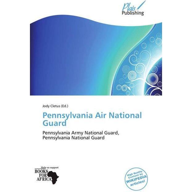 Pennsylvania Air National Guard, Fachbücher