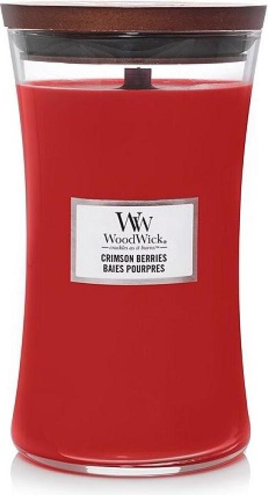 Actual product image WoodWick Crimson Berries (610 g)