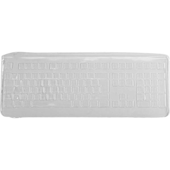 Thumbnail - CHERRY WetEx Tastaturabdeckung, Maus + Tastatur Zubehör, Transparent