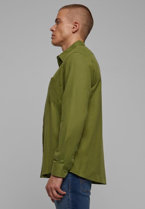 Produktbild Urban Classics Flanell Shirt (4XL)